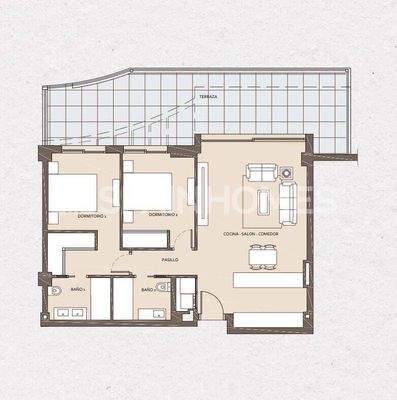 Sea View Properties in a Prime Location in Benalmadena