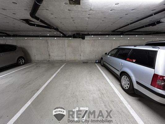 Tiefgarage