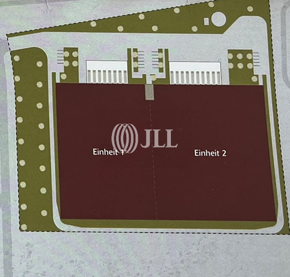 Lageplan Einheit 1-2 (Erweiter
