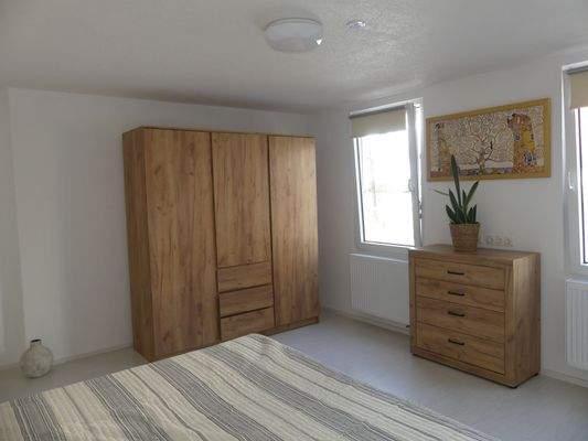 Geschmackvoll eingerichtet