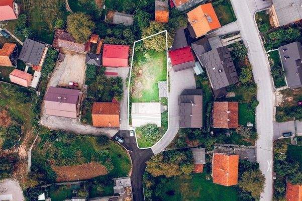 Der Garten bildet einen Rückzugsort zum Verlieben