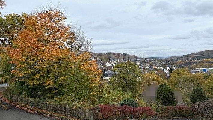 Fantastischer Ausblick