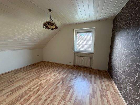 Zimmer 2 im Dachgeschoss