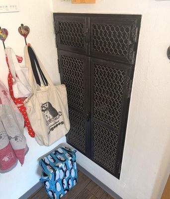 EG_Küche mit Kachelofen