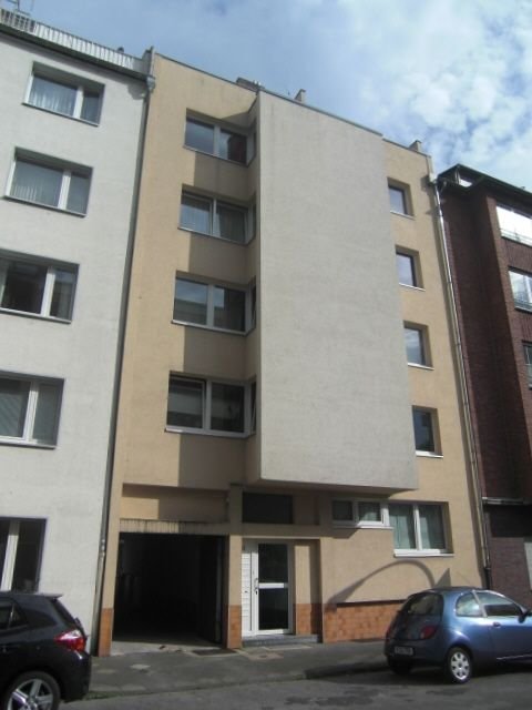 3 Zimmer Wohnung in Düsseldorf (Pempelfort)