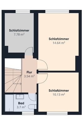 Obergeschoss