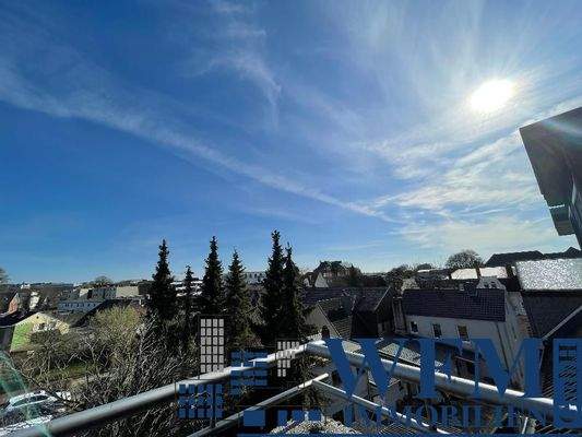 Balkonblick