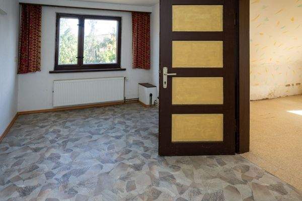 Wohnen im Dachgeschoss