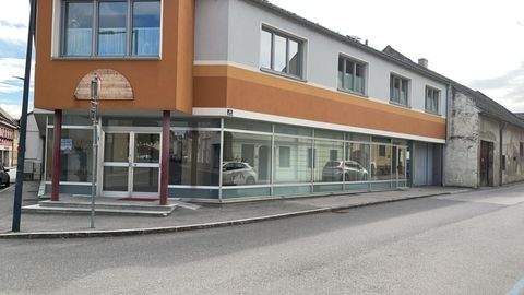 Wilhelmsburg Ladenlokale, Ladenflächen 