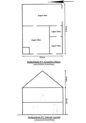 325.Stall.GR_Schnitt