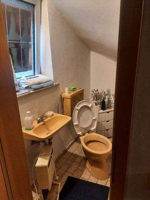 Gäste Duschbad Keller