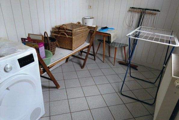 EG-Waschküche/Trockenraum