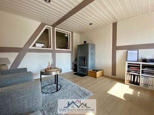 Arbeitszimmer Kaminzimmer