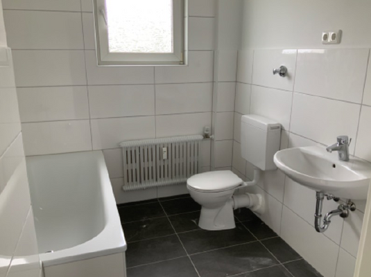 Beispiel Bad nach Sanierung