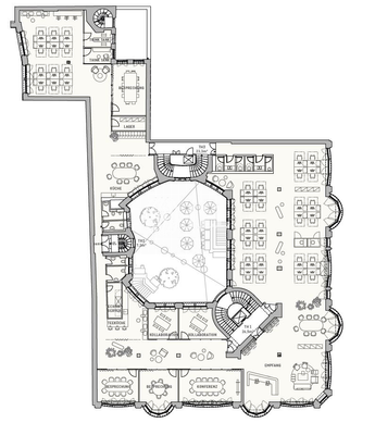 Beispiel - Ein Mieter