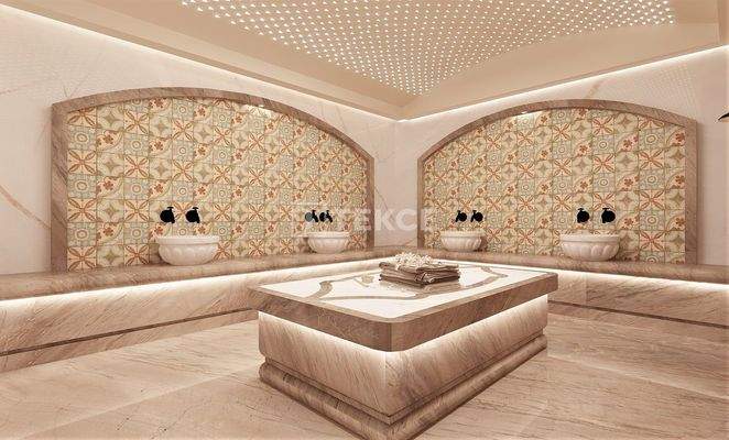 Stylish Apartments 400 Meters from the Beach in Alanya