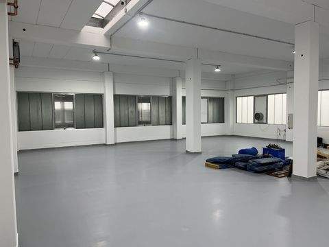 Gilching Halle, Gilching Hallenfläche