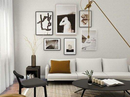 Junges, modernes Wohnen