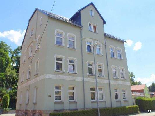 Ansicht Straßenseite