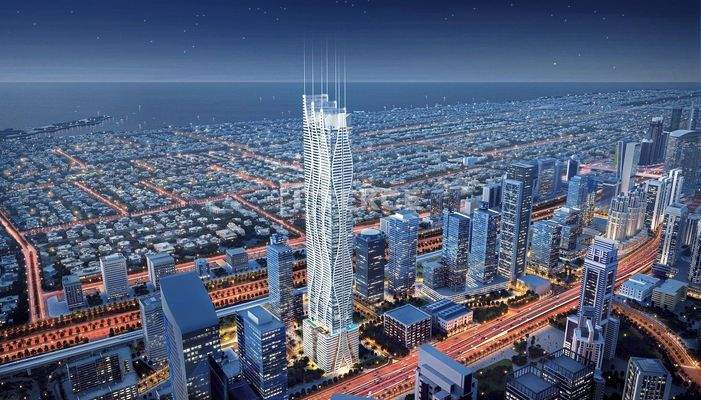 Fully Furnished Apartments with 8 Year Payment Plan in Business Bay