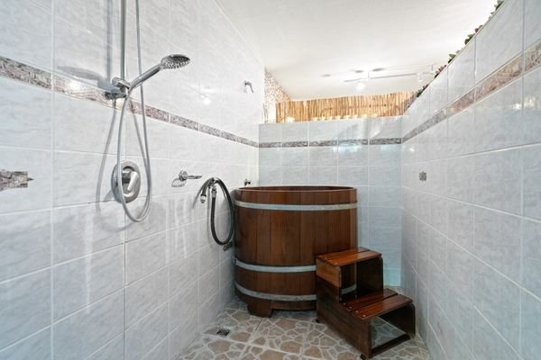Wellnessbereich