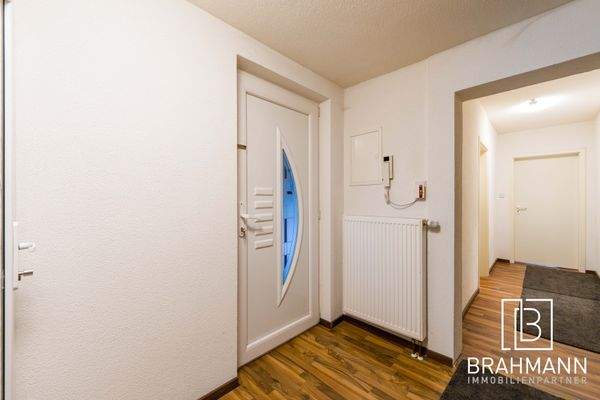 Eingangsbereich/Flur - OG