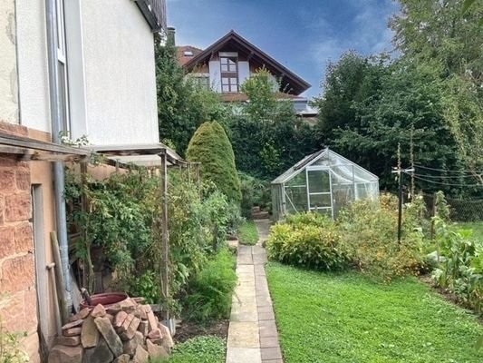 Gartenfeeling