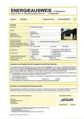 Energieausweis-Seite 1