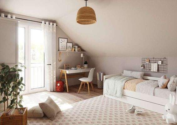 Bodensee 129 Kinderzimmer