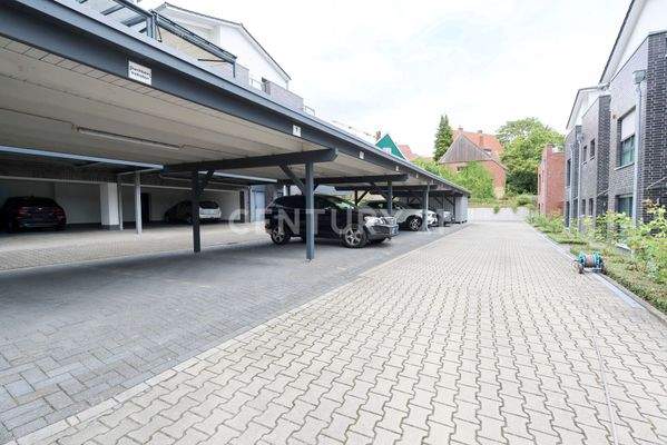 Stellplatz /Carport