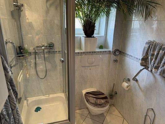 Badezimmer 