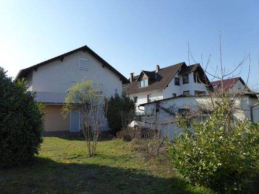 Weitere Außenansicht