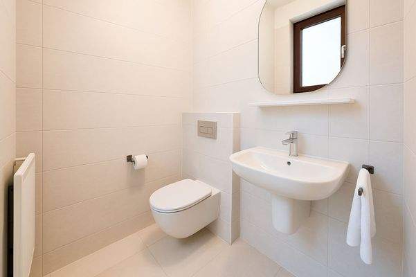 Zukunftsvision Gäste-Bad