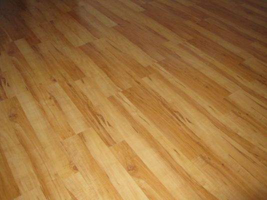 Goldbirne Laminat von HARO