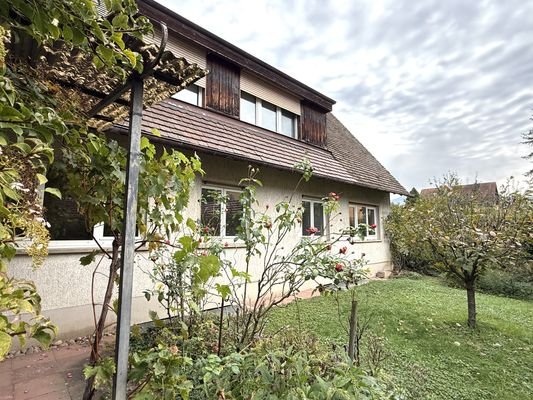 Garten &amp; Ansicht Anbau.JPG