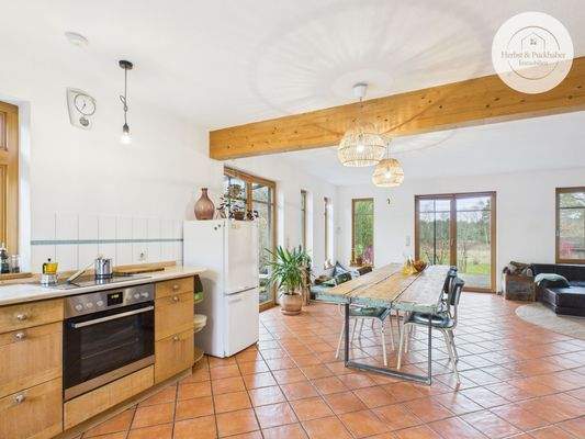 Wohn- und Essbereich