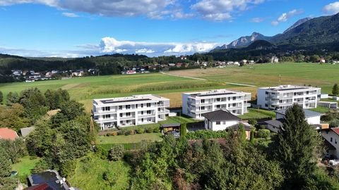 Finkenstein am Faaker See Wohnungen, Finkenstein am Faaker See Wohnung kaufen