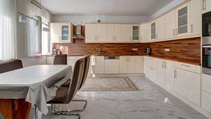 Küche - Erdgeschoss