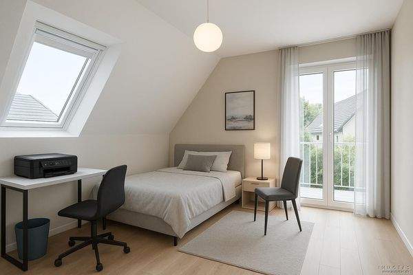 Zimmer 2 DG_Visualisierung