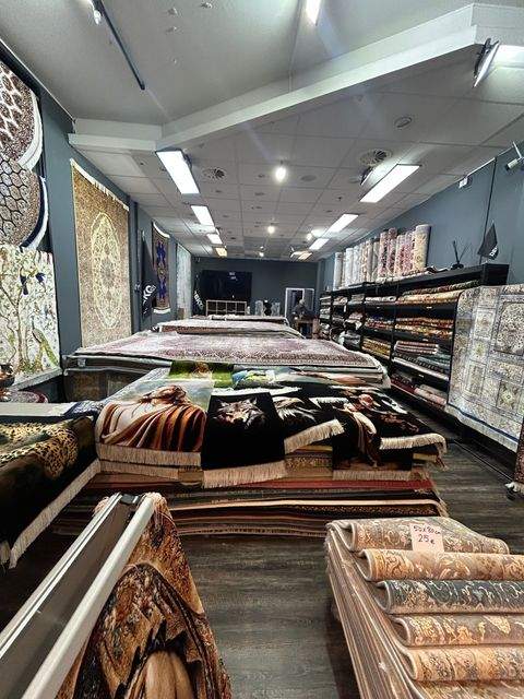 Hamburg Ladenlokale, Ladenflächen 