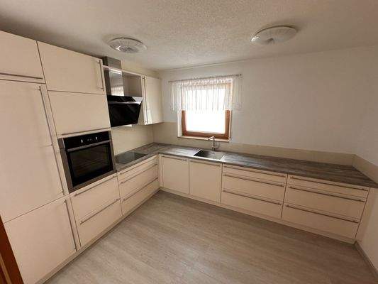 Einbauküche Erdgeschoss