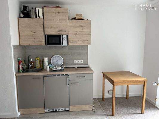 Einbauküche Einliegerwohnung