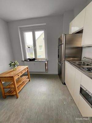 Küche Mustereinrichtung