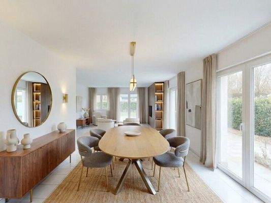 Essbereich (visualisiert)