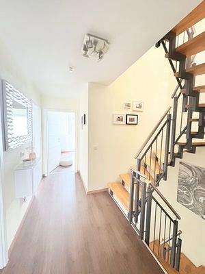 Flurbereich Obergeschoss