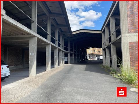 Würzburg Garage, Würzburg Stellplatz