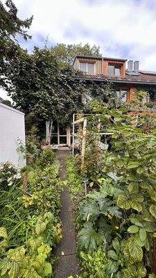 Hausansicht Südseite