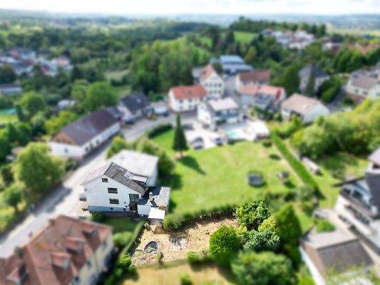 Doppelhaushälfte mit Potenzial in Heusweiler