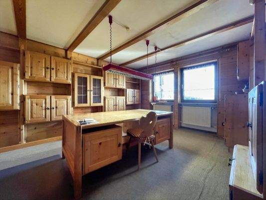 Büro/Arbeitszimmer im EG