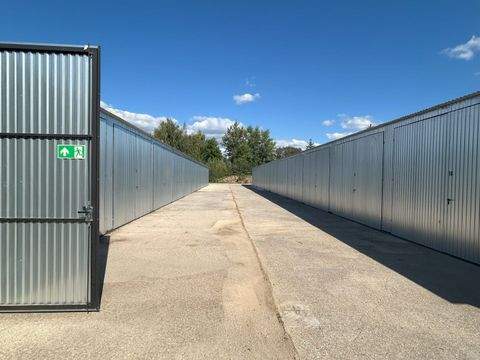 Zwiesel Halle, Zwiesel Hallenfläche